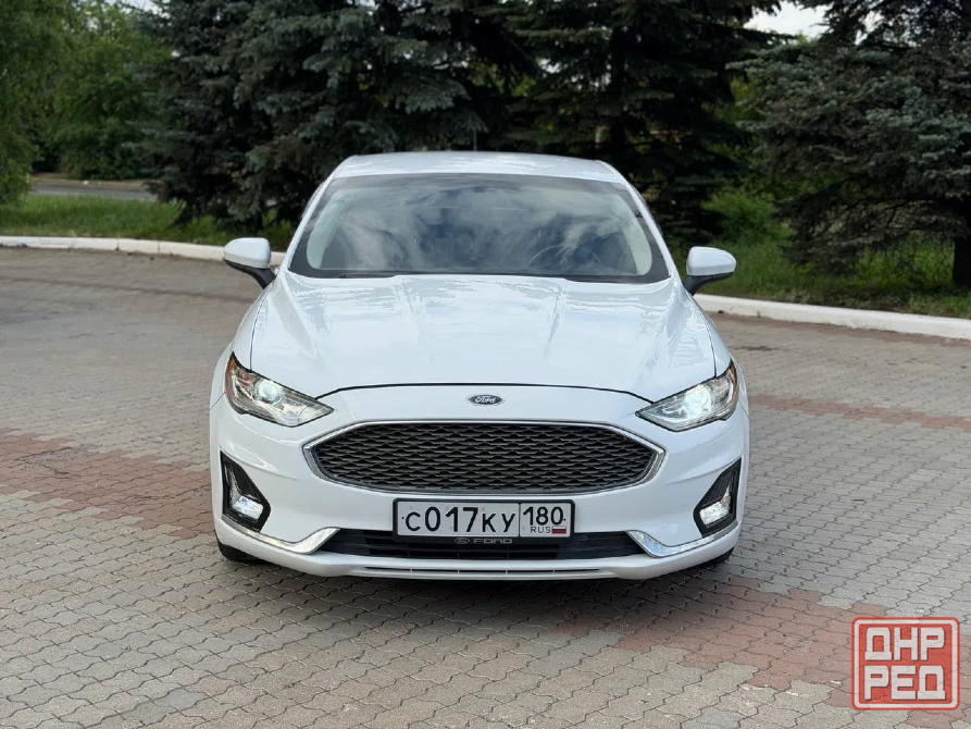 Продам ford fusion Донецк - изображение 1