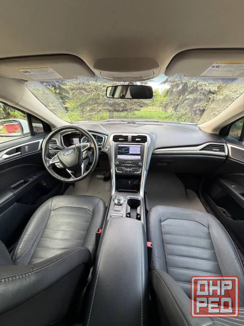 Продам ford fusion Донецк - изображение 4