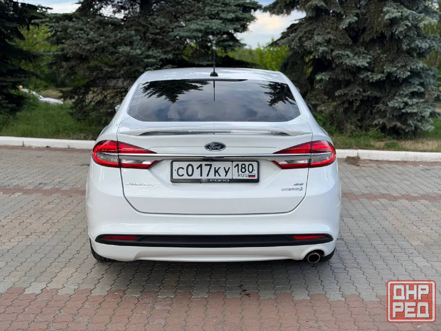 Продам ford fusion Донецк - изображение 2