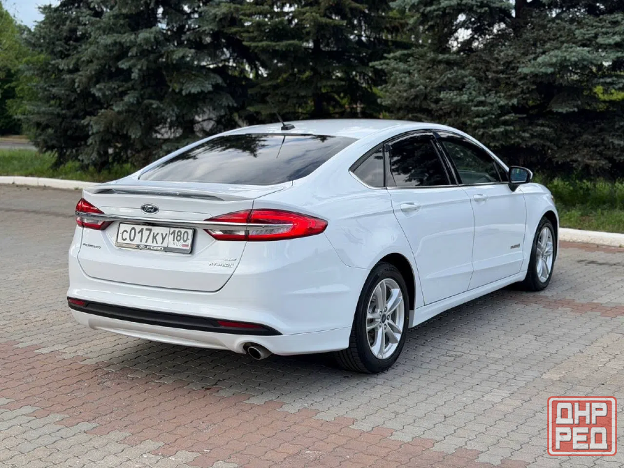 Продам ford fusion Донецк - изображение 3