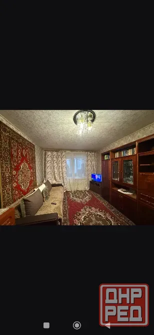 продам 3 к.кв. киевский р. Куйбышева стоматол. 4200 мил р. Донецк - изображение 1