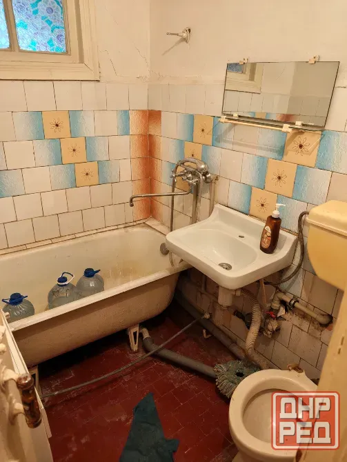 продам 2 к.кв. ленинский р. кирова стоматол. 2900 мил р. кирпич торг.. Донецк - изображение 8