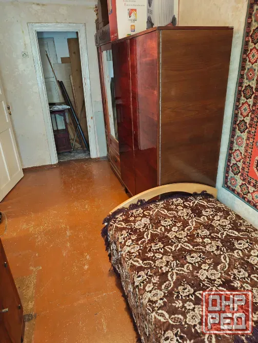 продам 2 к.кв. ленинский р. кирова стоматол. 2900 мил р. кирпич торг.. Донецк - изображение 7