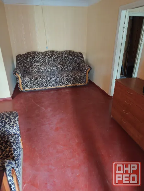 продам 2 к.кв. ленинский р. кирова стоматол. 2900 мил р. кирпич торг.. Донецк - изображение 5