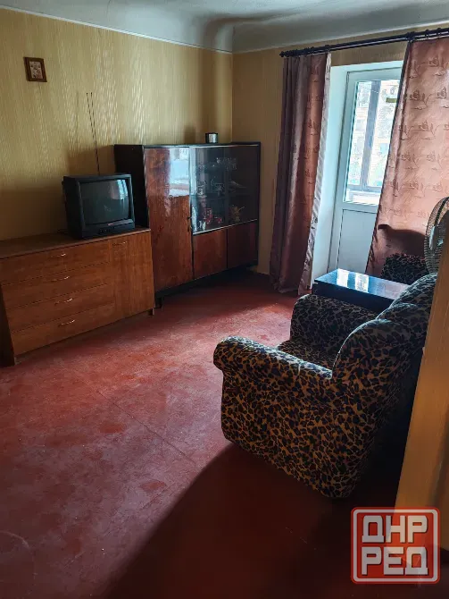 продам 2 к.кв. ленинский р. кирова стоматол. 2900 мил р. кирпич торг.. Донецк - изображение 3