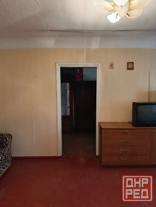 продам 2 к.кв. ленинский р. кирова стоматол. 2900 мил р. торг.. Донецк - изображение 2