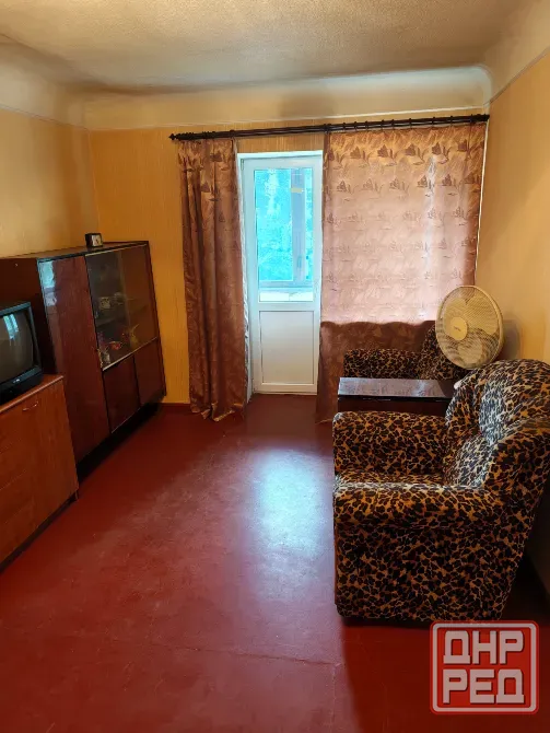 продам 2 к.кв. ленинский р. кирова стоматол. 2900 мил р. кирпич торг.. Донецк - изображение 4