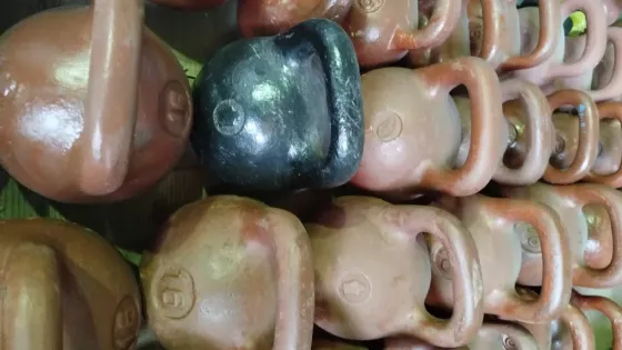 Гири 16 24 32 кг Донецк