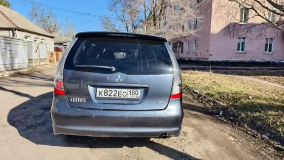 Mitsubishi Grandis 2.0 Мт, 2005 Макеевка