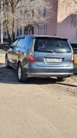 Mitsubishi Grandis 2.0 Мт, 2005 Макеевка
