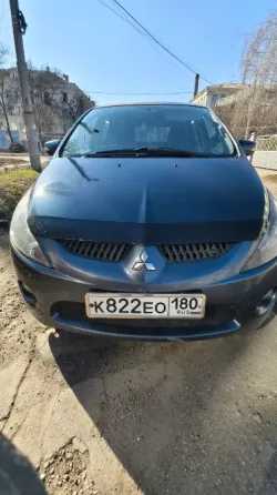 Mitsubishi Grandis 2.0 Мт, 2005 Макеевка