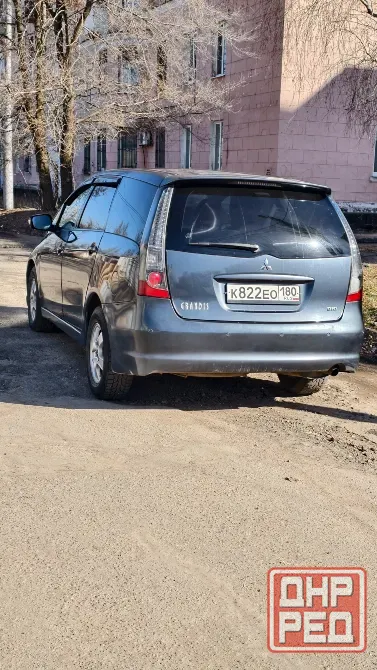 Mitsubishi Grandis 2.0 Мт, 2005 Макеевка - изображение 4