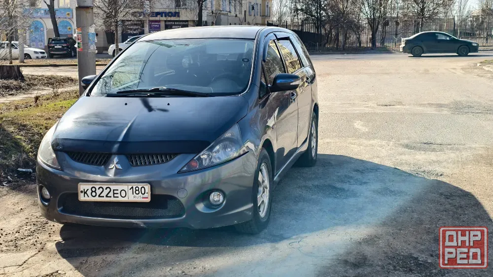 Mitsubishi Grandis 2.0 Мт, 2005 Макеевка - изображение 3