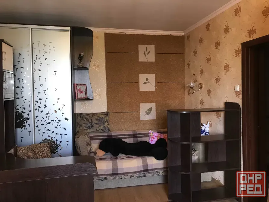 Сдаётся однокомнатную квартиру Донецк - изображение 2