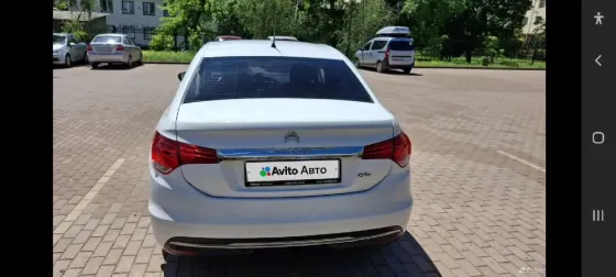 CITROEN C4 II поколения 2014 Донецк