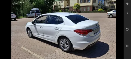 CITROEN C4 II поколения 2014 Донецк