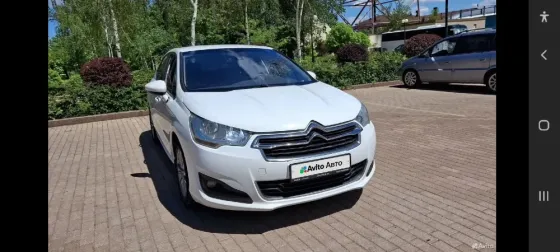 CITROEN C4 II поколения 2014 Донецк