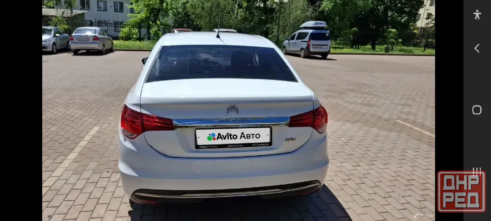 CITROEN C4 II поколения 2014 Донецк - изображение 4