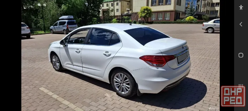 CITROEN C4 II поколения 2014 Донецк - изображение 2