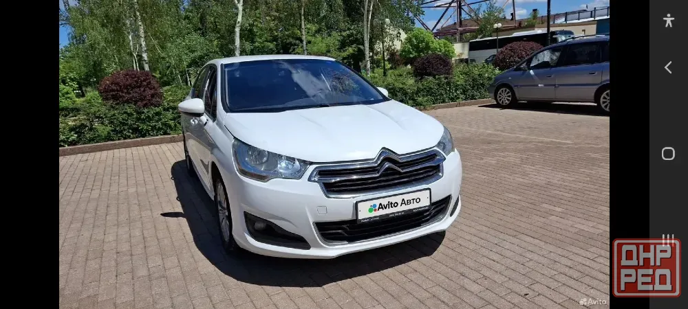 CITROEN C4 II поколения 2014 Донецк - изображение 1