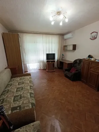 Оплата по факту заселения. Сдам 1к.кв. Пролетарский район, Раздольная. Донецк