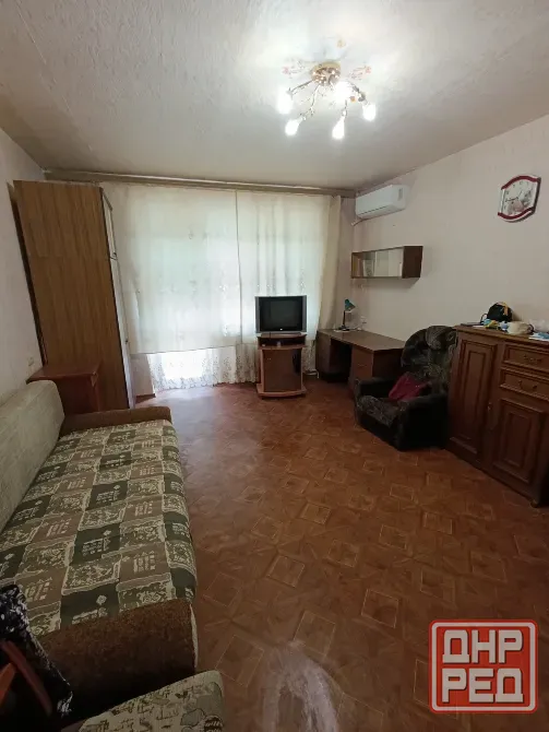 Оплата по факту заселения. Сдам 1к.кв. Пролетарский район, Раздольная. Донецк - изображение 3