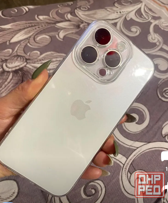 iPhone 15 pro 256 Макеевка - изображение 1