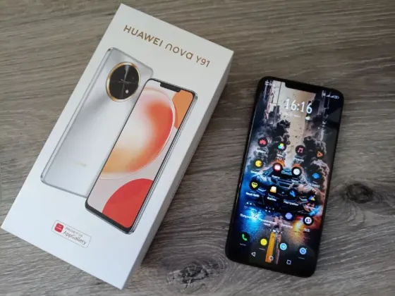 Смартфон Huawei Nova Y91 8+3\128 Донецк