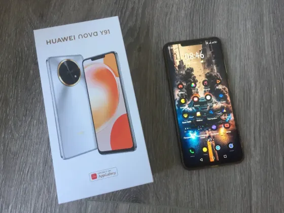 Смартфон Huawei Nova Y91 8+3\128 Донецк