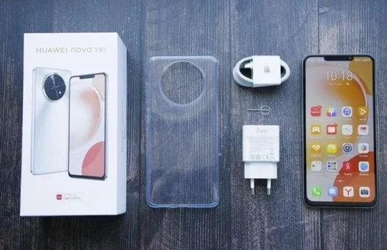 Смартфон Huawei Nova Y91 8+3\128 Донецк