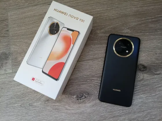 Смартфон Huawei Nova Y91 8+3\128 Донецк