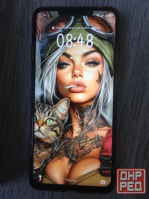 Смартфон Huawei Nova Y91 8+3\128 Донецк - изображение 2