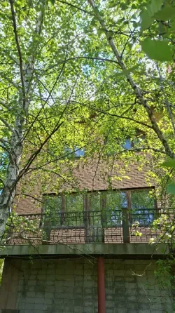 Продам дом 360 с выходом на Донецкое море с большим участком земли 22 сотки Донецк