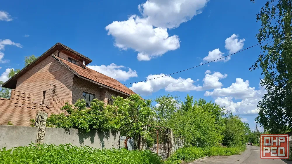 Продам дом 360 с выходом на Донецкое море с большим участком земли 22 сотки Донецк - изображение 3