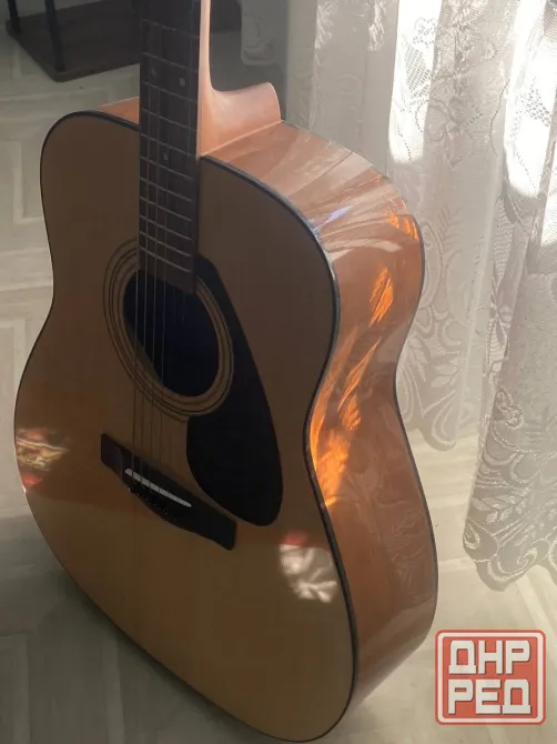 Гитара yamaha FG800 идеальная Донецк - изображение 1