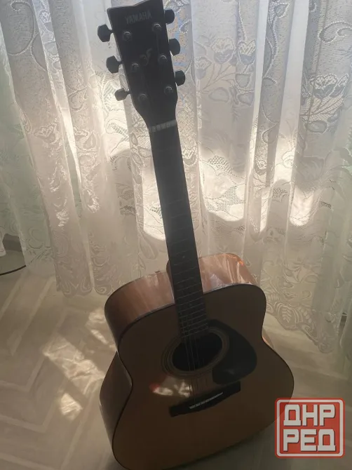 Гитара yamaha FG800 идеальная Донецк - изображение 4