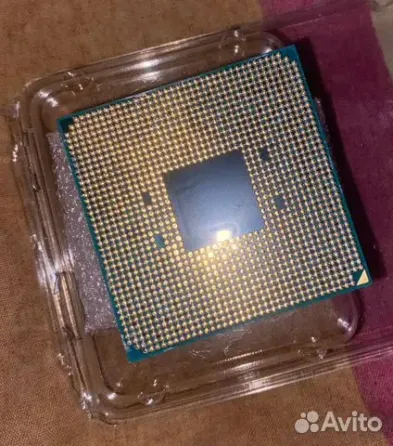 AMD ryzen 5 PRO 2400 GE Донецк