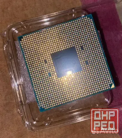 AMD ryzen 5 PRO 2400 GE Донецк - изображение 2