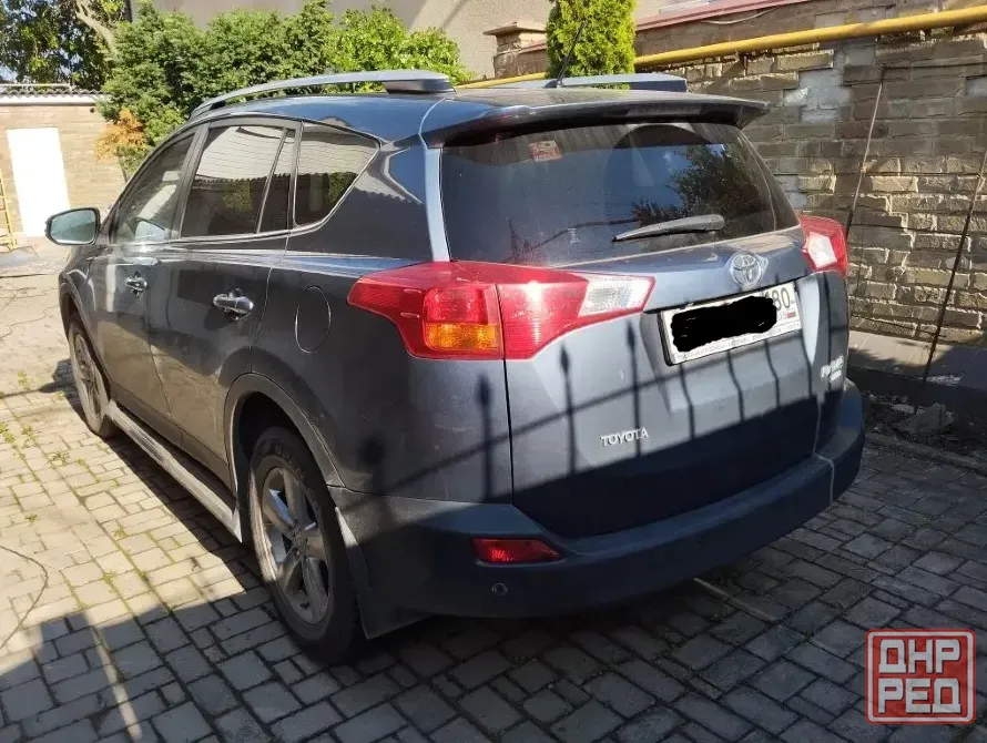 Продам Toyota RAV4, 2013 Донецк - изображение 2