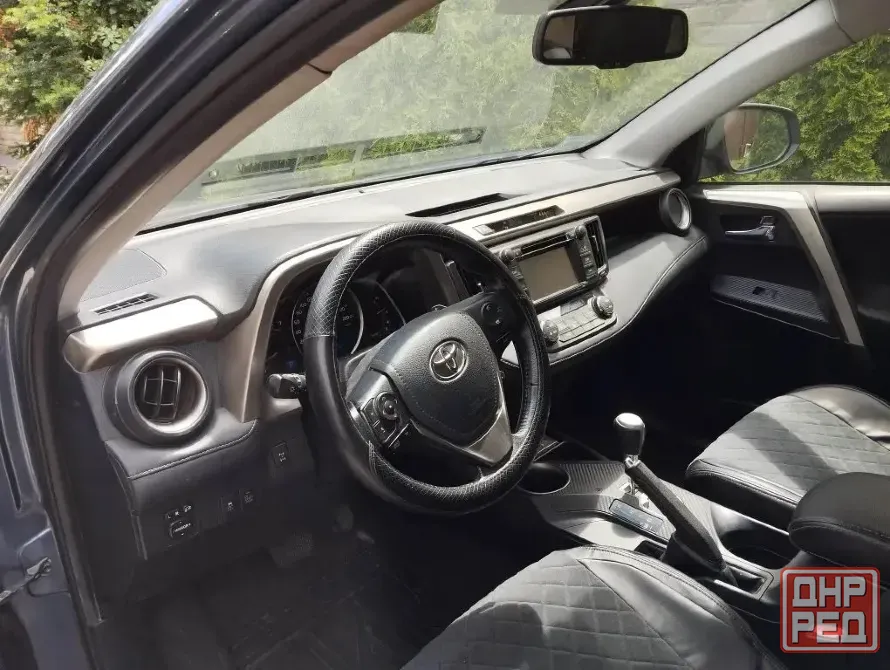 Продам Toyota RAV4, 2013 Донецк - изображение 4