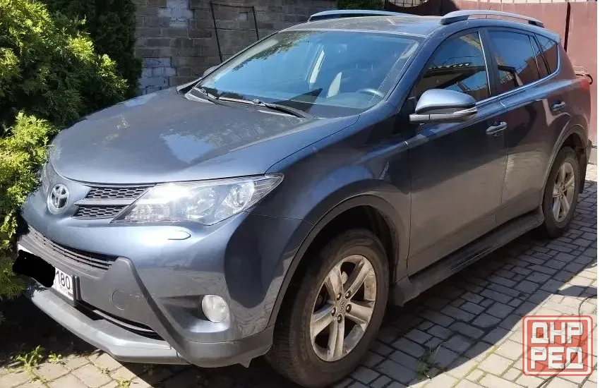 Продам Toyota RAV4, 2013 Донецк - изображение 1