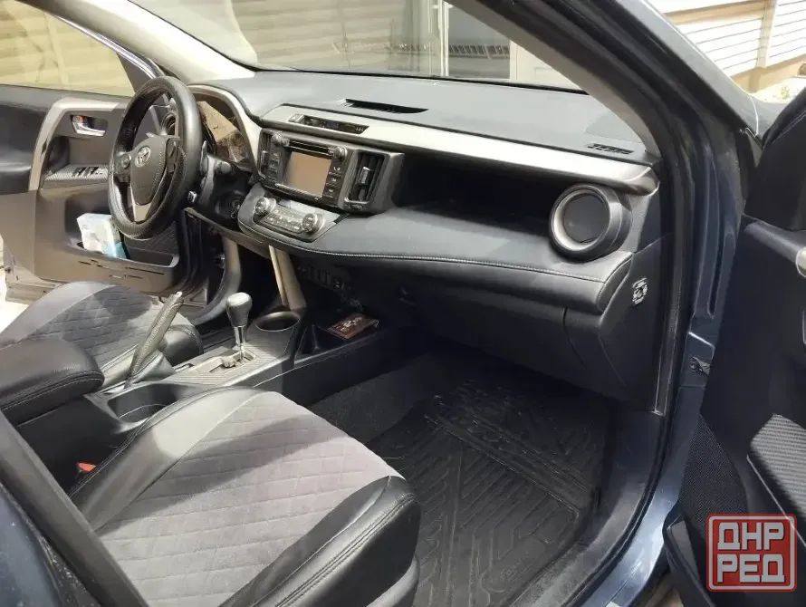 Продам Toyota RAV4, 2013 Донецк - изображение 3