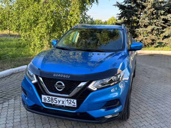 Nissan Qashqai 2019 Донецк