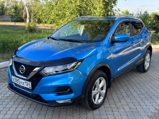 Nissan Qashqai 2019 Донецк