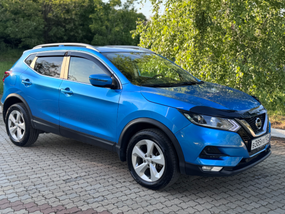Nissan Qashqai 2019 Донецк