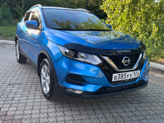Nissan Qashqai 2019 Донецк