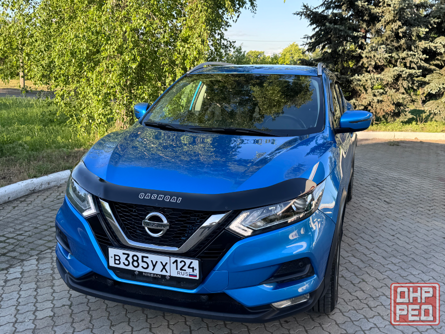 Nissan Qashqai 2019 Донецк - изображение 3