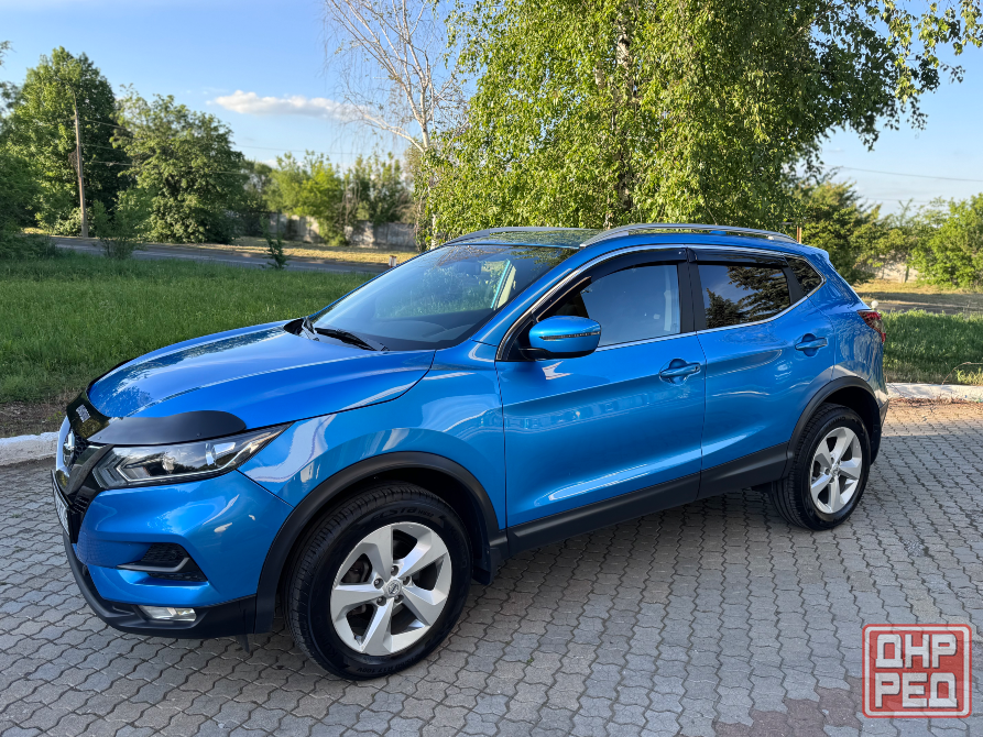 Nissan Qashqai 2019 Донецк - изображение 6