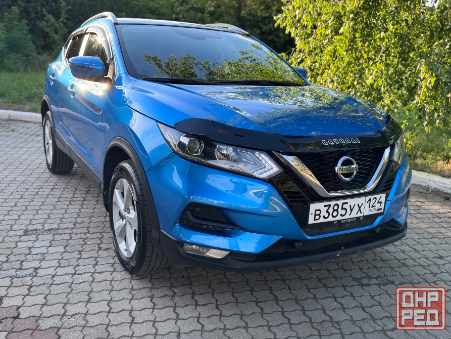 Nissan Qashqai 2019 Донецк - изображение 1
