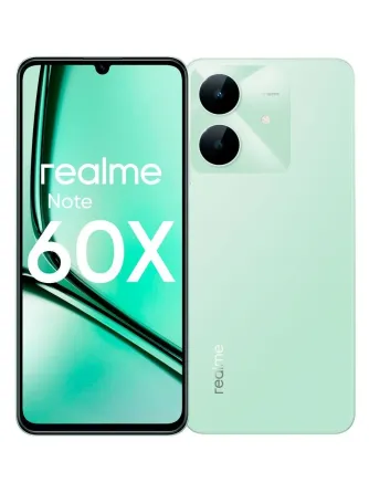 realme note 60 x 4\128 гб зелёный новый Донецк